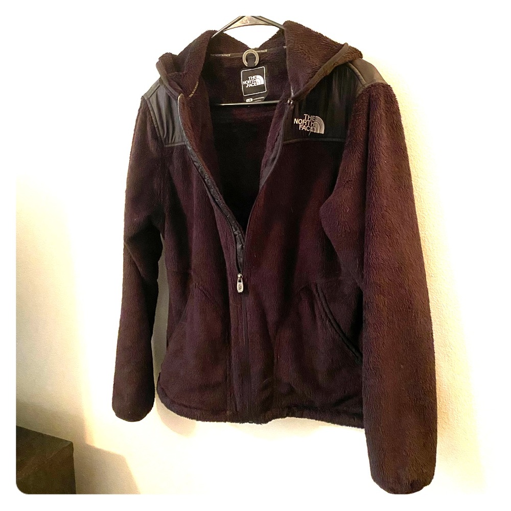 The North Face Women’s Coat Black Large